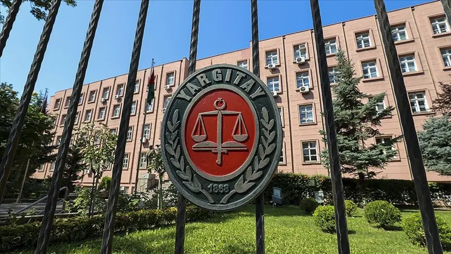 Yargıtay için 8 yeni üye