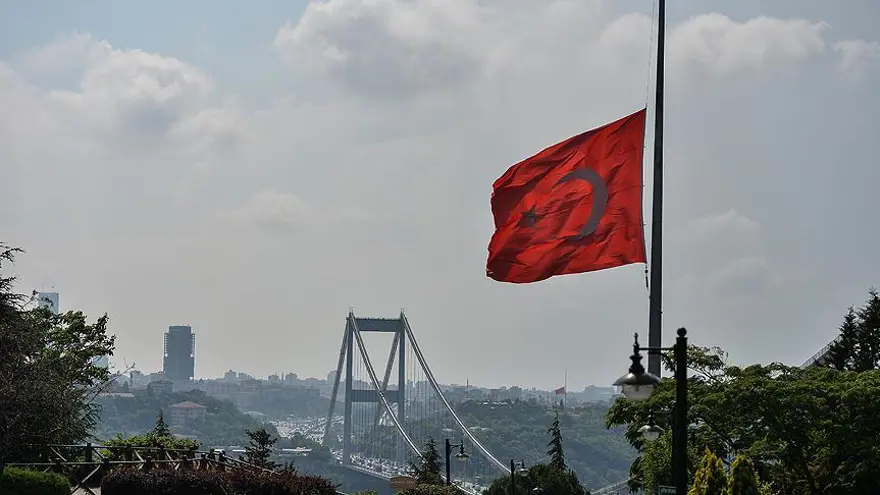 MİLLİ YAS İLAN EDİLİRSE NE OLUR?
 2