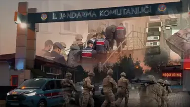  2 binlerce 251 banka hesabına el başlıkldu, 24 şüpheliler tutuklandı