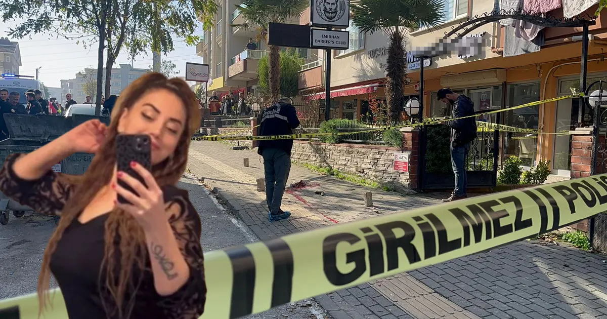 Yasemin'i eski sevgilisi katletti