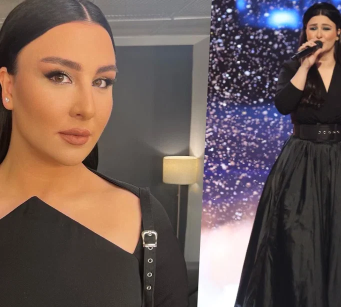 Zayıflama sırrını açıkladıKomedyen ve oyuncu Yasemin Sakallıoğlu, 2 ayda 12 kilo verdiğini açıkladı.