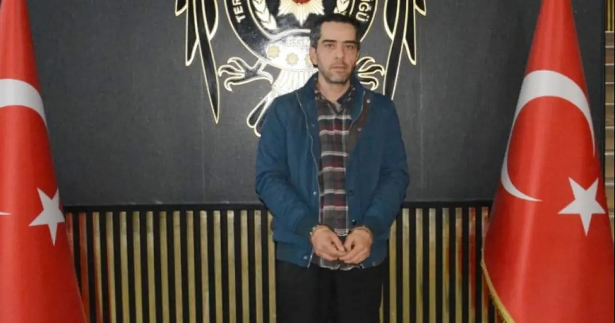 Emniyet ve MİT'ten ortak operasyon. FETÖ elebaşı Gülen'in yeğeni yakalandı