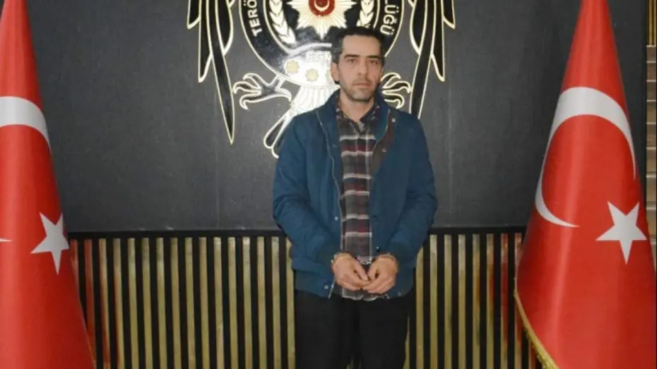 Emniyet ve MİT'ten ortak operasyon. FETÖ elebaşı Gülen'in yeğeni yakalandı