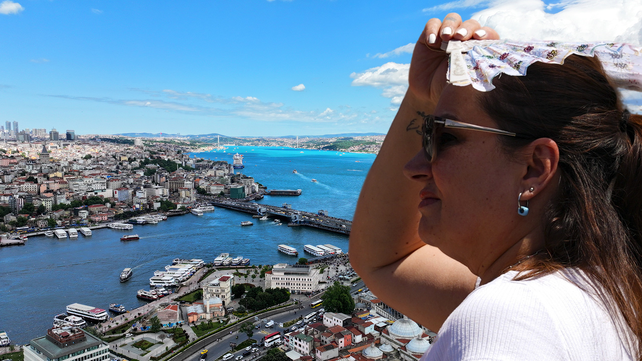 Sıcaklık kavuracak ama yerel kuvvetli yağışlara dikkat!  Met