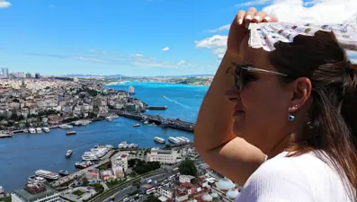Sıcaklık kavuracak ama yerel kuvvetli yağışlara dikkat!  Meteoroloji'den yeni hava durumu tahmini