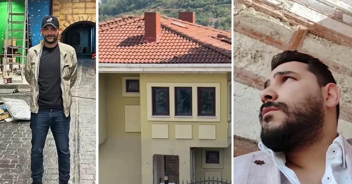 Yazar Murat Koparan'ın şüpheli ölümü. Soruşturma başlatıldı