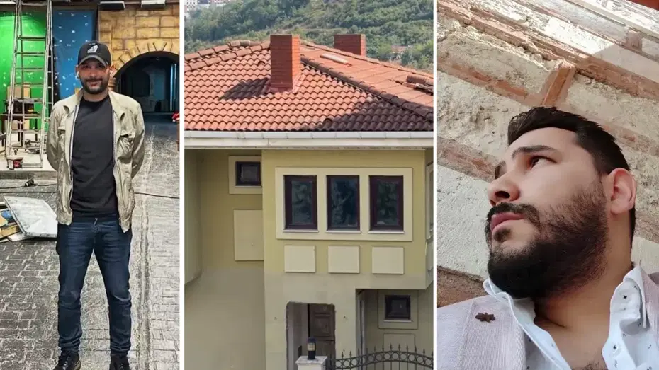 Yazar Murat Koparan'ın şüpheli ölümü. Soruşturma başlatıldı