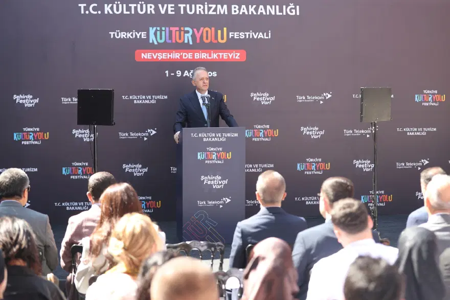 Nevşehir'de Kültür Yolu Festivali heyecanı 2 Nevşehir'de Kültür Yolu Festivali heyecanı 2