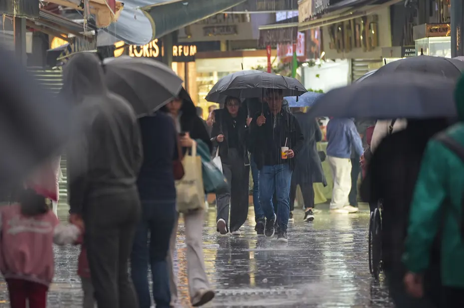 Sıcaklıklar mevsim normallerinin 6 derece üzerine çıkacak