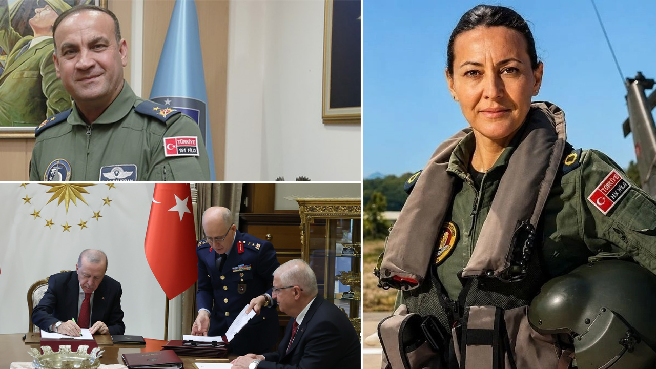 Hayat hikayeleri YAŞ kararlarıyla gündeme geldi. Türkiye üç komutanı konuşuyor