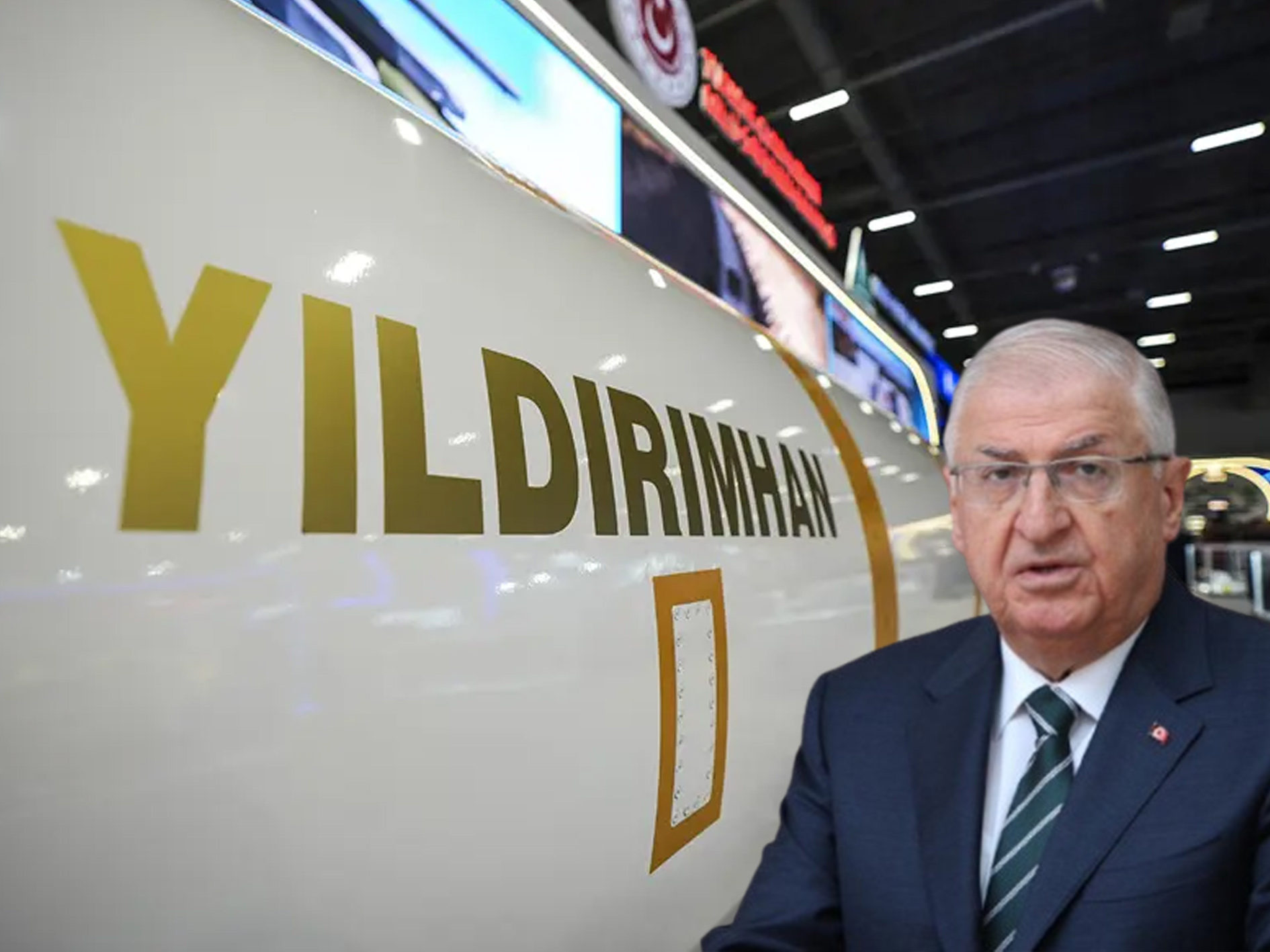 Dünyanın konuştuğu füzede geri sayım. Milli Savunma Bakanı Güler açıkladı