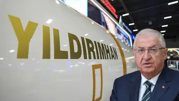 Dünyanın konuştuğu füzede geri sayım. Milli Savunma Bakanı Güler açıkladı