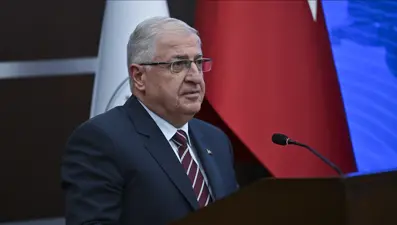 Bakan Güler: YPG-SDG'nin 10 Mart ve 18 Ocak mutabakatlarına uyması zorunluluktur