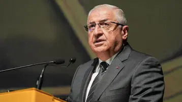 Bakan Güler: Terörsüz Türkiye hedefine doğru kararlı bir yürüyüş içindeyiz