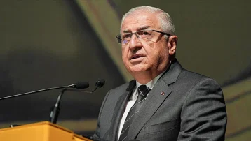 Bakan Güler: Terörsüz Türkiye hedefine doğru kararlı bir yürüyüş içindeyiz