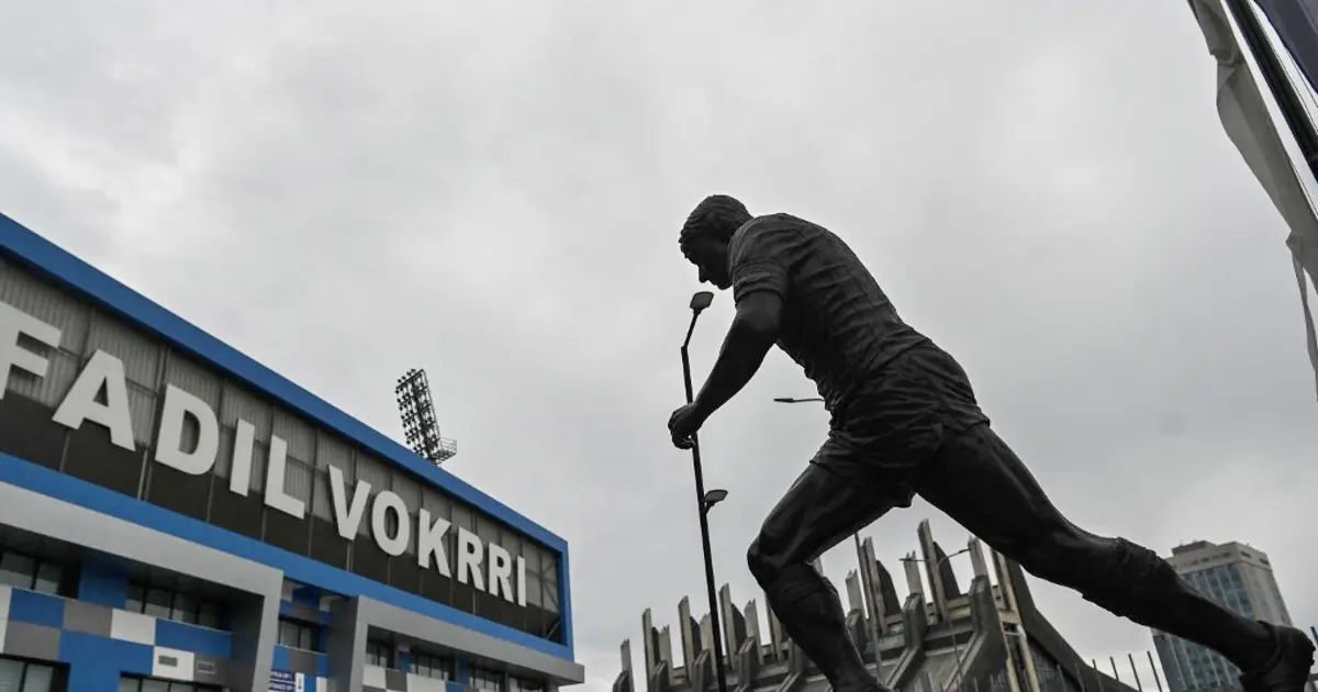 Kader maçının yapılacağı stat, Fenerbahçe'nin eski futbolcusunu hatırlatıyor