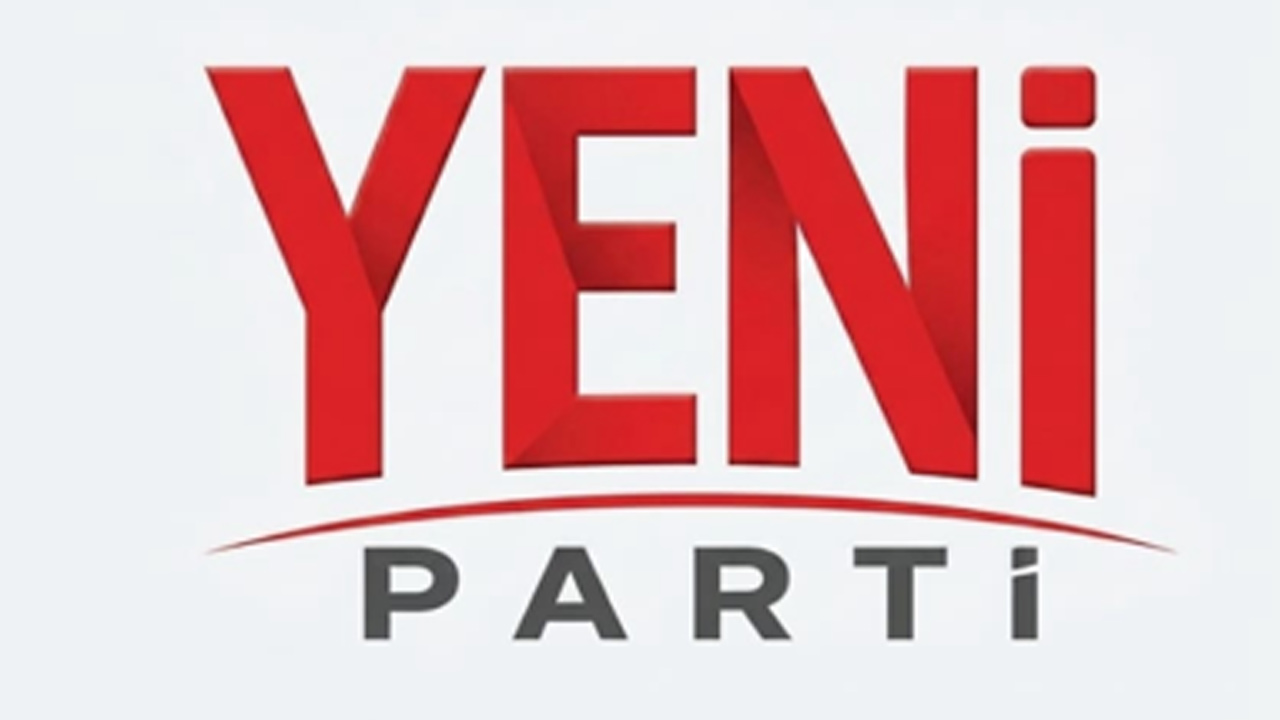 İşte Yeni Parti'nin logosu haber görseli