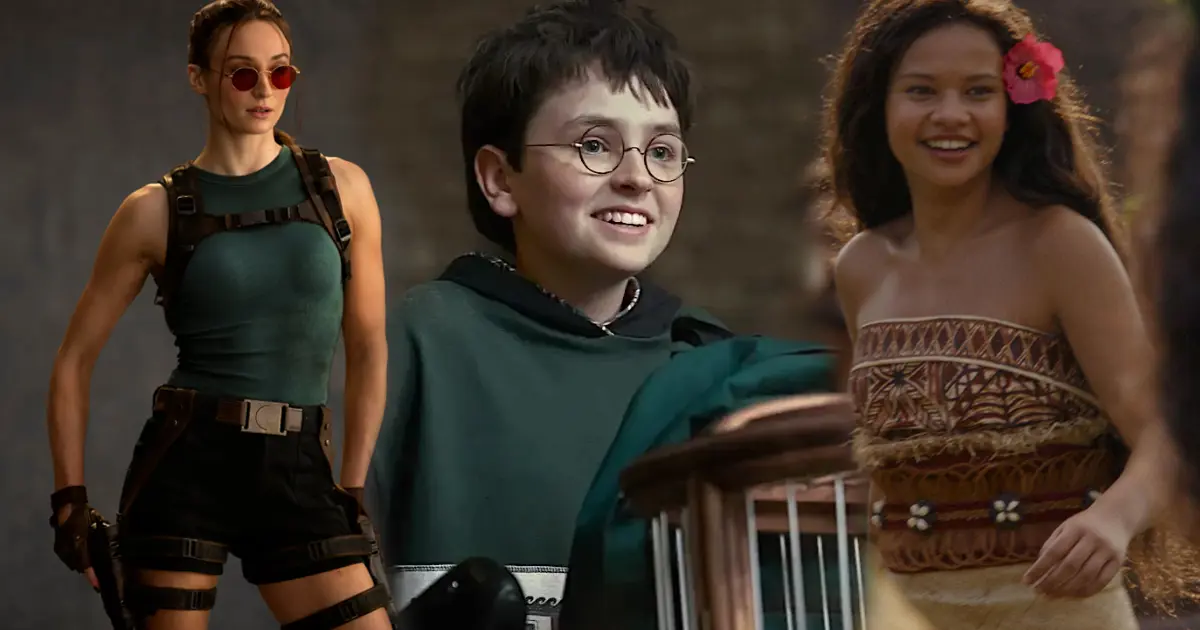 Yıllar sonra tekrar izleyiciyle buluşacak. Yeniden çekilen efsanevi yapımlar