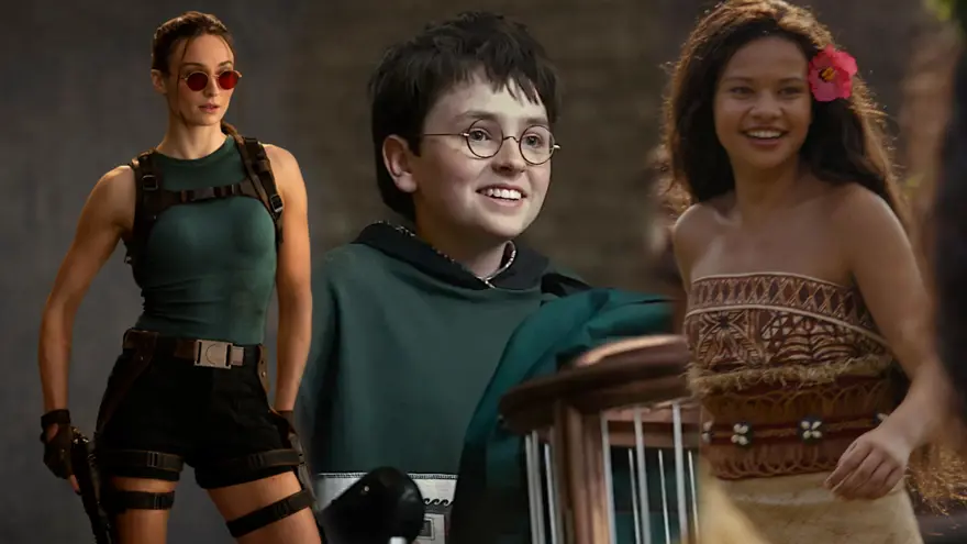 Yıllar sonraları tekrar izleyiciyle buluşacak. Yeniden çekilen efsanevi yapımlar Yıllar sonraları tekrar izleyiciyle buluşacak. Yeniden çekilen efsanevi yapımlar