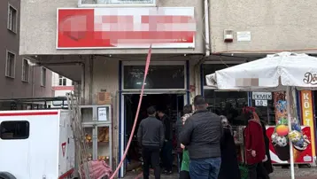 Yangına müdahale etmek isterken canından oldu