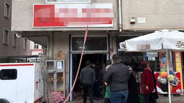 Yangına müdahale etmek isterken canından oldu