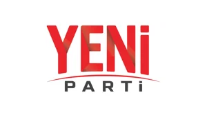 İşte Yeni Parti'nin logosu İşte Yeni Parti'nin logosu