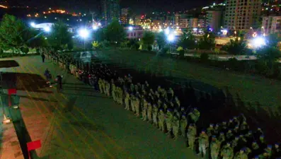 Organize suç örgütlerine darbe