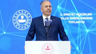 Bakan Yerlikaya: 11 ayda 7 terör eylemi engellendi