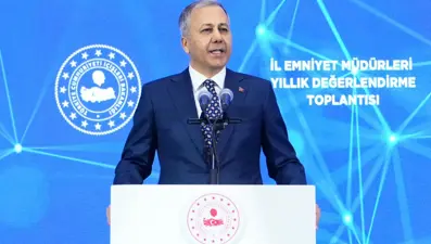 Bakan Yerlikaya: 11 ayda 7 terör eylemi engellendi