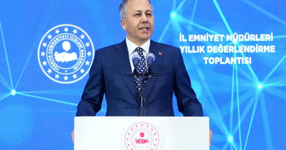 Bakan Yerlikaya: 11 ayda 7 terör eylemi engellendi