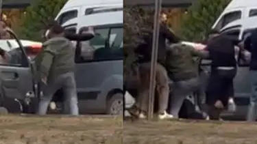 Bakan Yerlikaya, trafik magandalarını Mersin'deki olay üzerinden uyardı