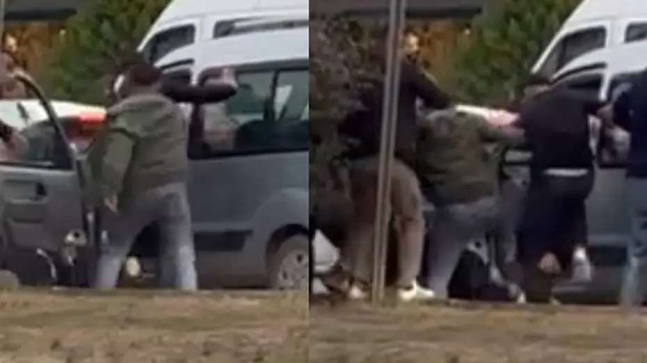 Bakan Yerlikaya, trafik magandalarını Mersin'deki olay üzerinden uyardı