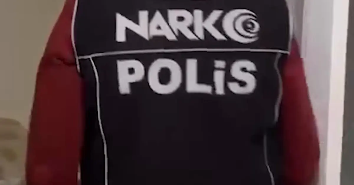 72 ilde büyük narkotik operasyonu