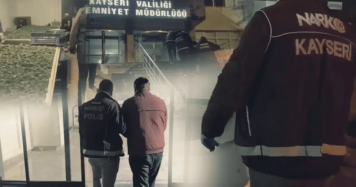 65 ilde torbacılara operasyon