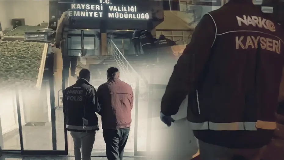 65 ilde torbacılara operasyon