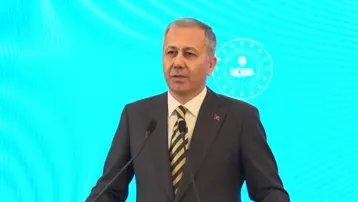Bakan Yerlikaya: Suç oranı 3 yılda yüzde 21 düştü