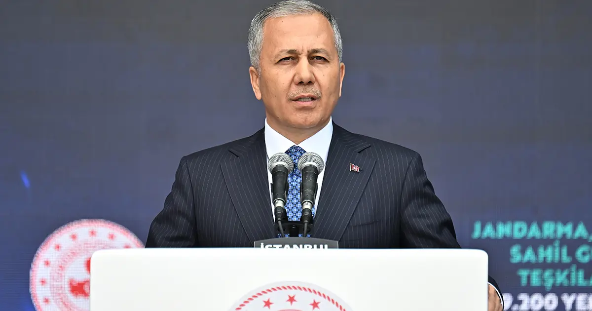 Yerlikaya'dan Terörsüz Türkiye mesajı