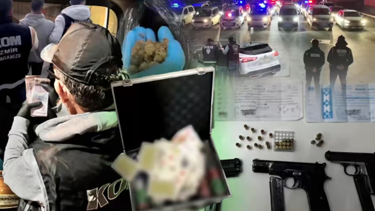 52 ilde tefeci ve dolandırıcılara yönelik operasyon