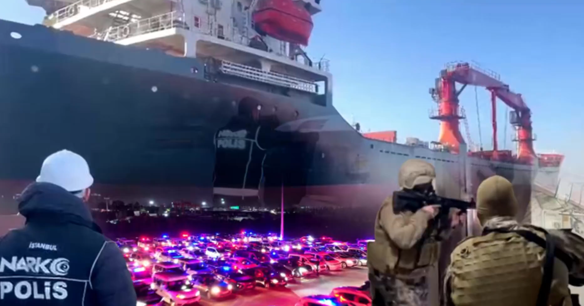 "Orkinos Bulut-2" operasyonunda 138 gözaltı: 15 milyar liralık mal varlığına el konuldu