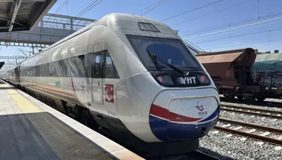İstanbul-Edirne arası yolculuk 1,5 saate düşüyor