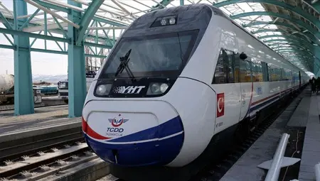 Yüksek Hızlı Tren biletlerine zam geldi