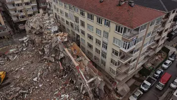 Küçükçekmece'de faciadan dönüldü