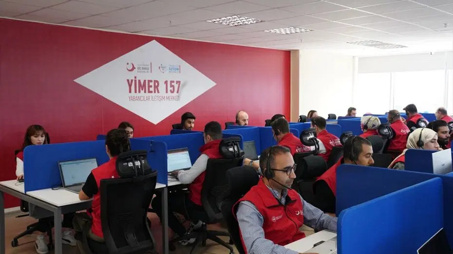YİMER, 15 binden fazla kişinin kurtarılmasını sağladı