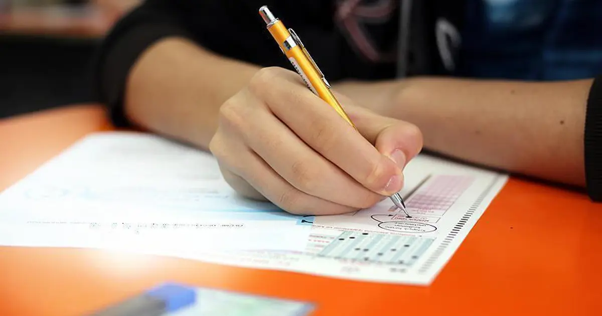 Öğrencilere YKS desteği