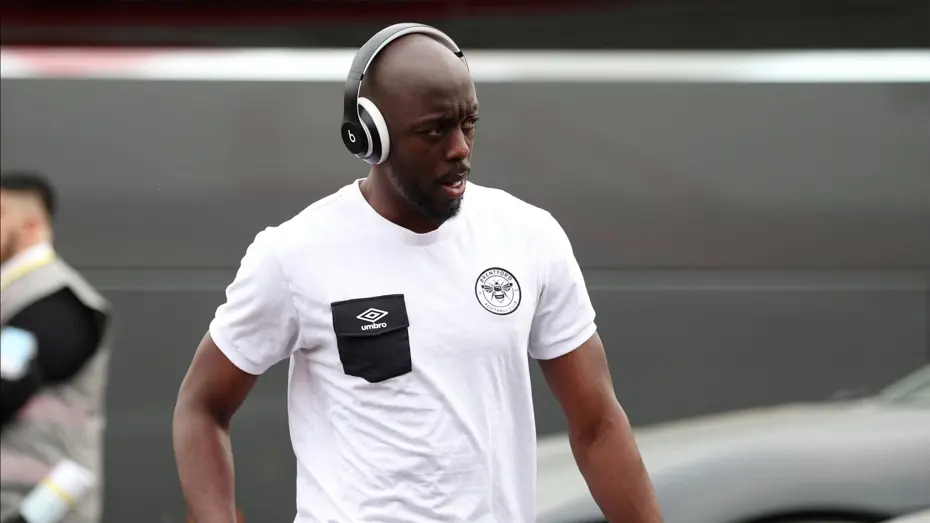 Yoane Wissa antrenmanlara döndü