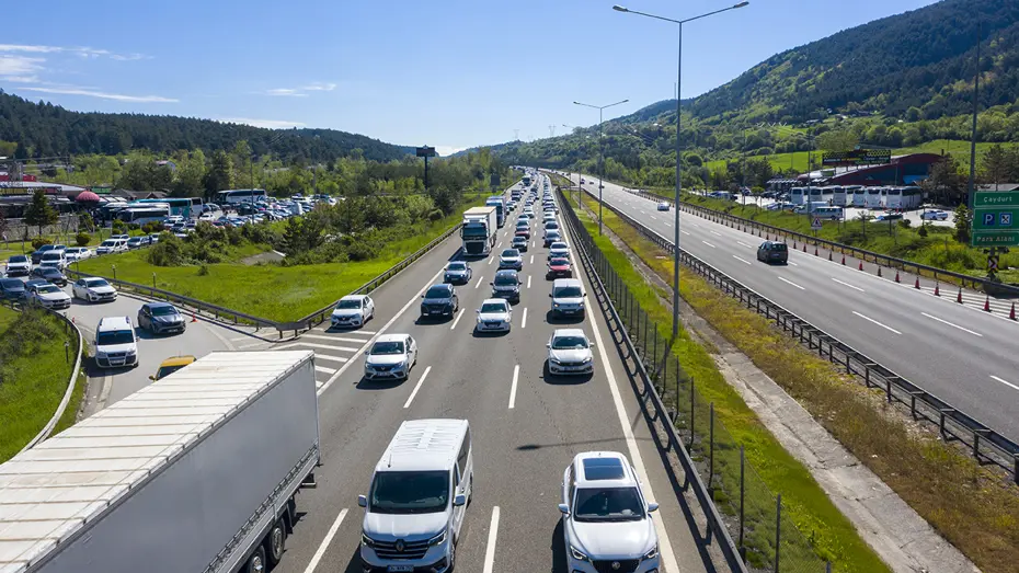 Bakan Çiftçi'den bayram dönüşü trafik uyarısı: 