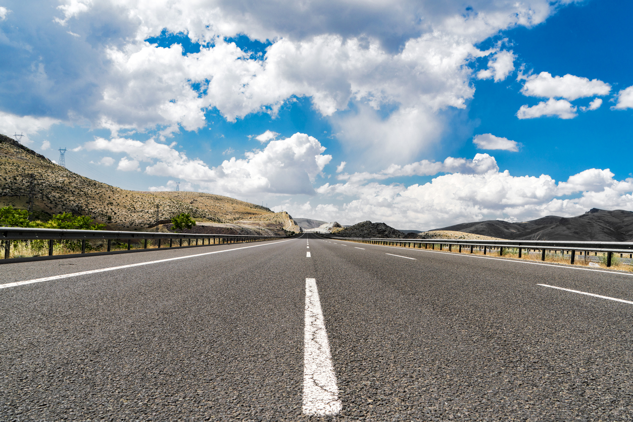 Çankırı'da Korgun-Kurşunlu Yolu açıldı
