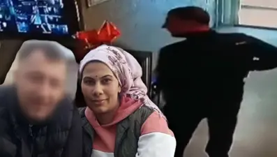 Yonca Kölge'nin katilinin son görüntüsü ortaya çıktı