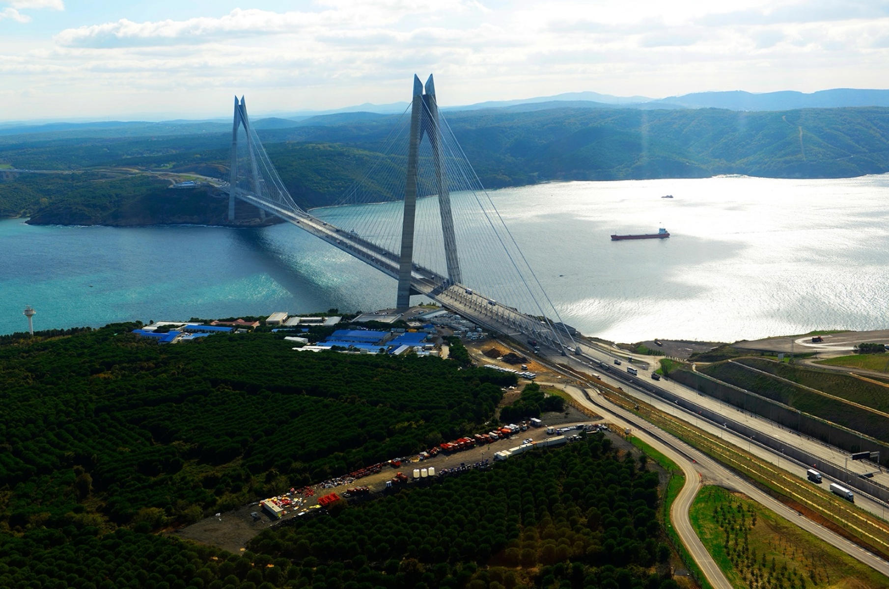 Bakan Uraloğlu açıkladı, Yavuz Sultan Selim Köprüsü 138 milyar lira tasarruf sağladı