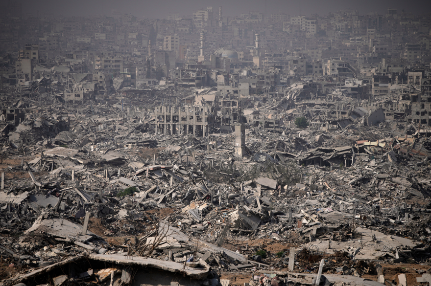 UYDU GÖRÜNTÜLERİ YIKIMI BELGELEDİ 1 UYDU GÖRÜNTÜLERİ YIKIMI BELGELEDİ 1